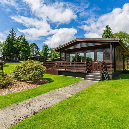 Bluebell Lodge 9 With Hot Tub Newton Stewart Kültér fotó